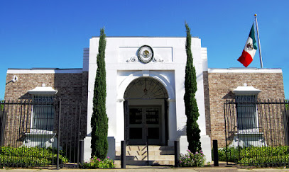 Consulado de México en Laredo, Texas